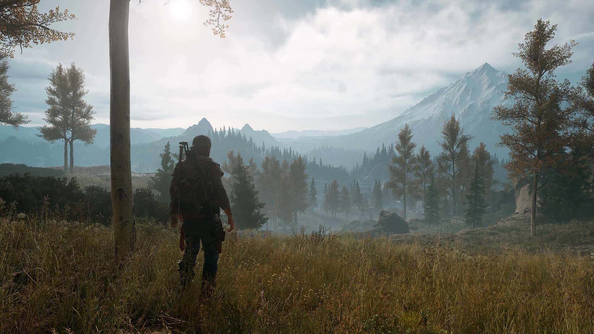 往日不再 Days Gone 终极复刻版 集成破碎之路全DLC豪华中文版